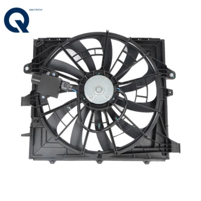 Ventilador de refrigeración del radiador central 2,0 L 3,6 L para Cadillac ATS CTS 2013-2015 84001484 Foto 1 de 4