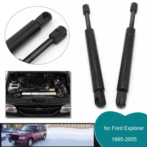 1Pair Bonnet Liftgates Gas Struts Hood Lift Supports For Ford Explorer 1995-2001 - Picture 1 of 12