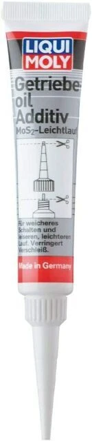 LIQUI MOLY Getriebeoil-Additiv - 20g (1040)