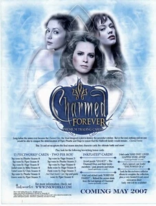 Charmed Forever - Sell Sheet [8 1/2" x 11"] - Picture 1 of 1