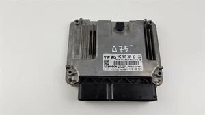 D75 VW ECU Control Module Unit 04C907309BC 0261S18349 - Picture 1 of 4