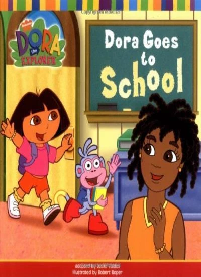 Dora Goes to School (Dora the Explorer) By Nickelodeon - Image 1 of 1