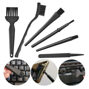 Set of 6 Mini Computer Keyboard Cleaner PC Laptop Brush Dust Cleaning Kit Tools - Afbeelding 1 van 7