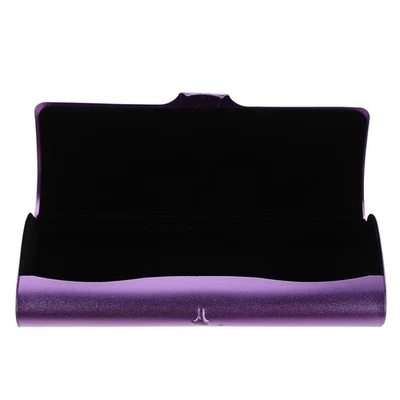  Estuche con soporte para gafas para mujeres Estuche para gafas Bolsa de almacenamiento de gafas Foto 1 de 4