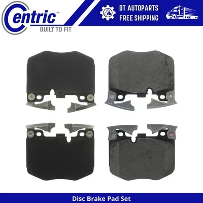 Para BMW X3 2019-2023 | Pastillas de freno de disco delanteras centradas | Cerámica Foto 1 de 3