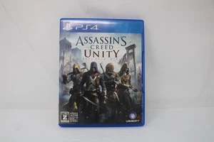 Assassin's Creed: Unity - (Sony PlayStation 4, 2014) Japanese Version - Picture 1 of 3