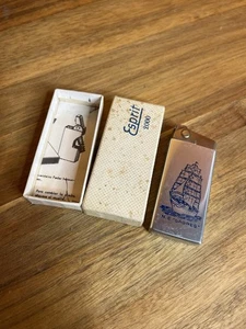 Vintage Esprit 2000 NE Sagres Ship West German Lighter - Picture 1 of 4
