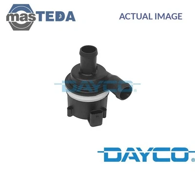 DEP1020 ADDITIONAL WATER PUMP DAYCO FOR SKODA FABIA II,ROOMSTER,RAPID - Image 1 of 4