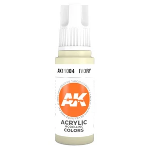 AK Interactive 3G - Marfil 17 ml (AK11004) - Imagen 1 de 3