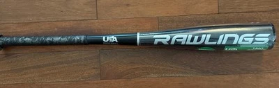 NUEVO Bate Rawlings Big Stick aleación juvenil T-Ball 26" 15 oz 2 5/8" diámetro  Foto 1 de 4