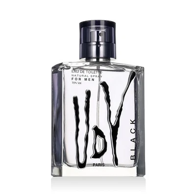 Ulric de Varens UDV Black Eau De Toilette 100 ml (man)