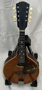 Gibson Style A mandolin, built in Kalamazoo 1915’s-1917’s - Picture 1 of 19