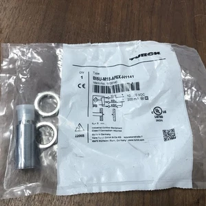 Turck Bi5U-M18-AP6X-H1141 Proximity Sensor 10-30 VDC 200 mA - Picture 1 of 6