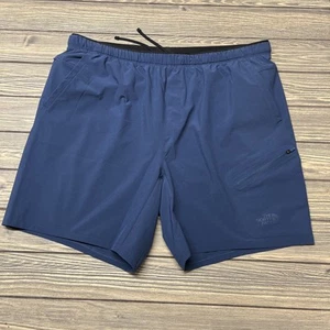 The North Face Herren Lightstride Shorts Stretch Taille Taschen AR8 TNFBlue Large - Bild 1 von 7