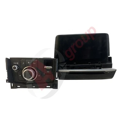 MAZDA 6 MK3 FL 12-18 STEREO RADIO CD DISPLAY BILDSCHIRM HEAD UNIT KIT - Bild 1 von 4