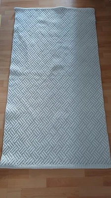 Badteppich Badematte Badvorleger natur  90x150cm Guido Maria Kretschmer - Bild 1 von 3