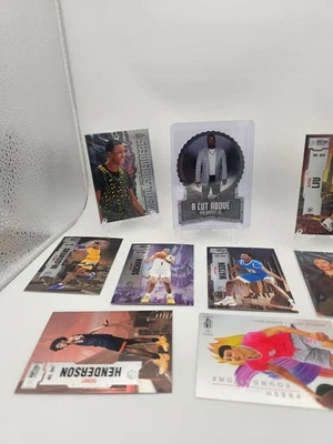 Skybox Metal Universe Champions 2022 - Ken Griffey Jr. #ACA-3 - Un corte arriba Foto 1 de 4