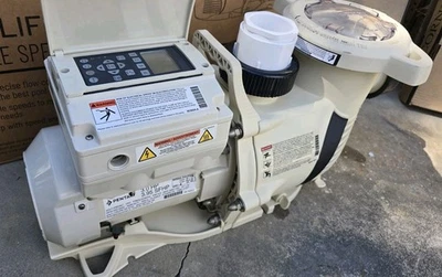 🔥  PENTAIR IntelliFloXF® VSF 022056, PRO PREPARED, UNIONS. - Image 1 of 4
