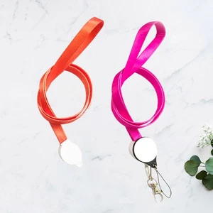 2 Pcs Phone Lanyard Tether Cell Holder Charging Cable Girls Mobile - Afbeelding 1 van 11