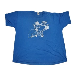 Jazz Legend Tabby Thomas Tabby's Blues Box And Heritage Hall Shirt Size 3XL - Picture 1 of 4