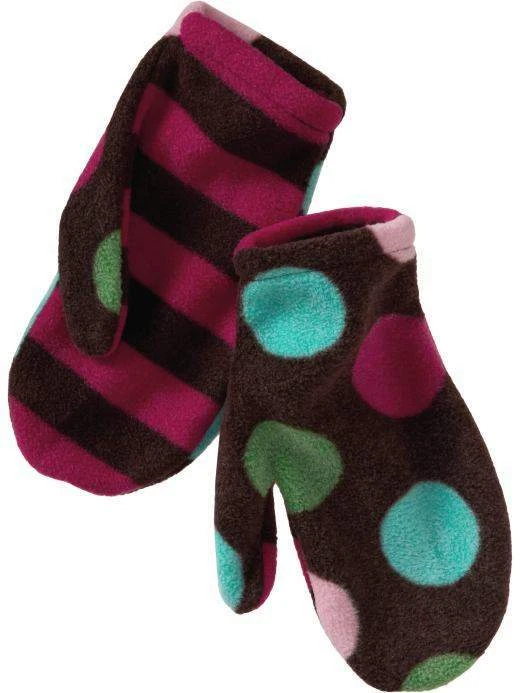 Guantes guantes de lana a lunares L 10 nuevos con etiquetas Gap niños niñas  Foto 1 de 1