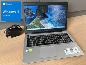 ASUS X555U 15,6" Intel i7-6500U, 12GB, 256GB SSD, Geforce 940M, Windows 11 - Bild 1 von 8