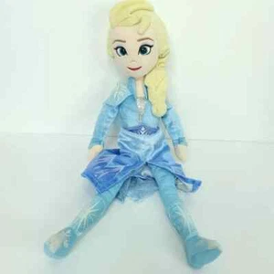 Ty Beanie Baby Disney Sparkle Princess From Frozen 17” Elsa Plush Stuffed - Picture 1 of 1