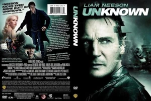 Unknown (DVD, 2011) New, Opened Seal. Ships Free within 24 hrs. - Imagen 1 de 1