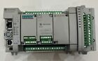 ALLEN BRADLEY 2080-LC50-24QWB MICRO 850 CONTROLLER - WITH 2080-IQ4 + 2080-OW8