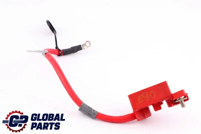 BMW X1 E82 E84 E88 E90 E91 E92 LCI Batería Cable Plus Pol 6988974 - Imagen 1 de 4