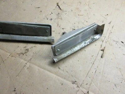 Juego de lámparas de luz de respaldo Plymouth Belvedere FURY 1960 Foto 1 de 4