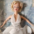 Barbie as Marilyn Monroe in the White Dress from The Seven Year Itch, NIB