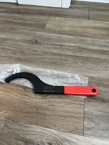 SKF HN 21-22 Schraubenschlüssel - Hakenausführung, 135 bis 145 mm Tragkraft - Bild 1 von 3