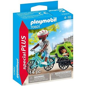 PLAYMOBIL 70601 Special Plus Bicycle Excursion