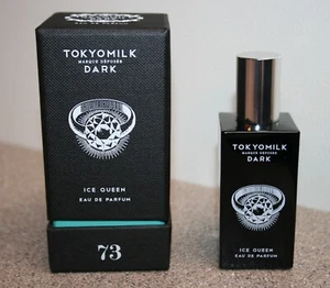 TokyoMilk Dark Ice Queen No 73 Eau de Parfum 1.6oz /47.3mL Full Size Perfume - Picture 1 of 2