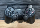 Sony Cechzc1u Playstation 3 Wireless Controller Untested For Parts Or Repair