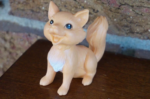 FIGURE Wonder Pets ? Viacom Mattel Playset Happy Orange Baby FOX Replacement Toy Cover