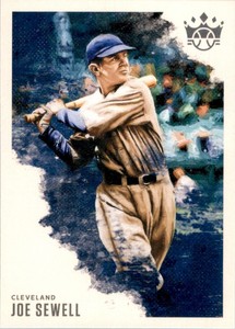 2020 Panini Diamond Kings #1 Joe Sewell