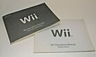 Nintendo Wii Operations Manuals Channels & Settings And System Setup