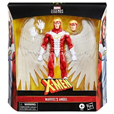 Marvel Legends 6" Deluxe Marvel's Angel Action Figure - Image 1 of 4