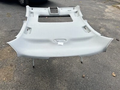 2013-2016 Audi A4 Roof Headliner  OEM. LOCAL PICKUP - Image 1 of 4