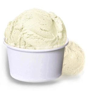 Gino Gelati Neutrales Low Carb Eis Pulver Vegan Zucker | laktosefrei 1kg - Bild 1 von 1