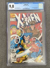 X-Men #4 1st Omega Red 1992 - CGC 9.8 - Marvel - Key Issue - Hot Investment !!!