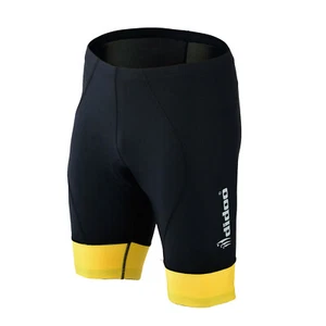 Didoo Mens Cycling Shorts Padded Bicycle Summer Sports Breathable Mtb Fit Pants - Picture 1 of 6