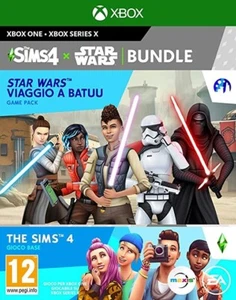 The Sims 4 Plus Star Wars - Bundle - Xbox One - Foto 1 di 1