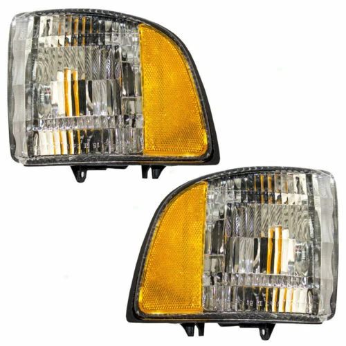 PARA DODGE RAM 1994 1995 1996 1997 1998 1999 LUZ ESQUINA IZQUIERDA Y DERECHA  Foto 1 de 1