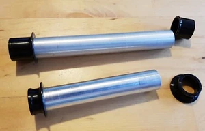 TUNE Ersatzteile 17mm Umrüstkit Achse Endstück King Kong Mig Mag Nabe Princess - Bild 1 von 21