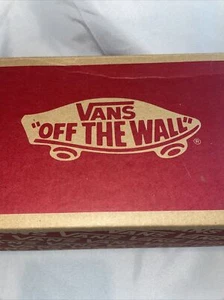 Vans Retro Skateschuhe rot schwarz - Bild 1 von 11