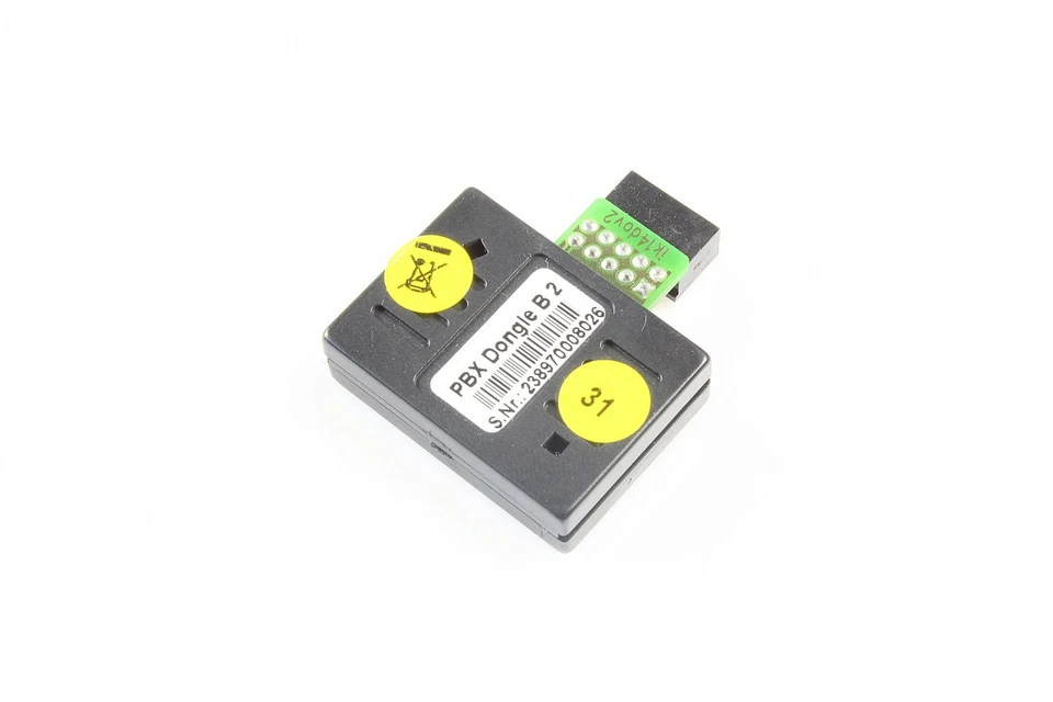 Auerswald COMmander Basic.2 Anlagen-Dongle LAN-TAPI 8 weitere Tn-nummern 92801 - Bild 1 von 1