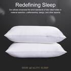 Household Pillow Sleeping Hilton Pillow Neck Protection Core✨✨✨ Pillow X3Q7